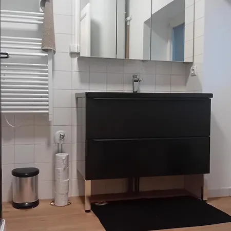Grande Chambre2 Lumineuse, Agreable, Confortable Et Fonctionnelle Bed & Breakfast Vitré
