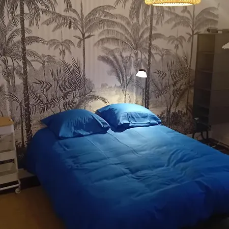 Grande Chambre2 Lumineuse, Agreable, Confortable Et Fonctionnelle * Vitré